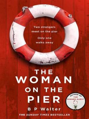cover image of The Woman on the Pier